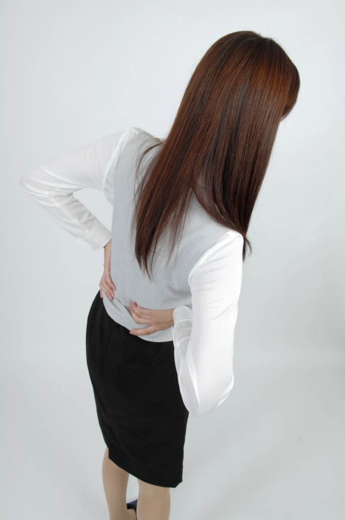 女性 腰4 33busi